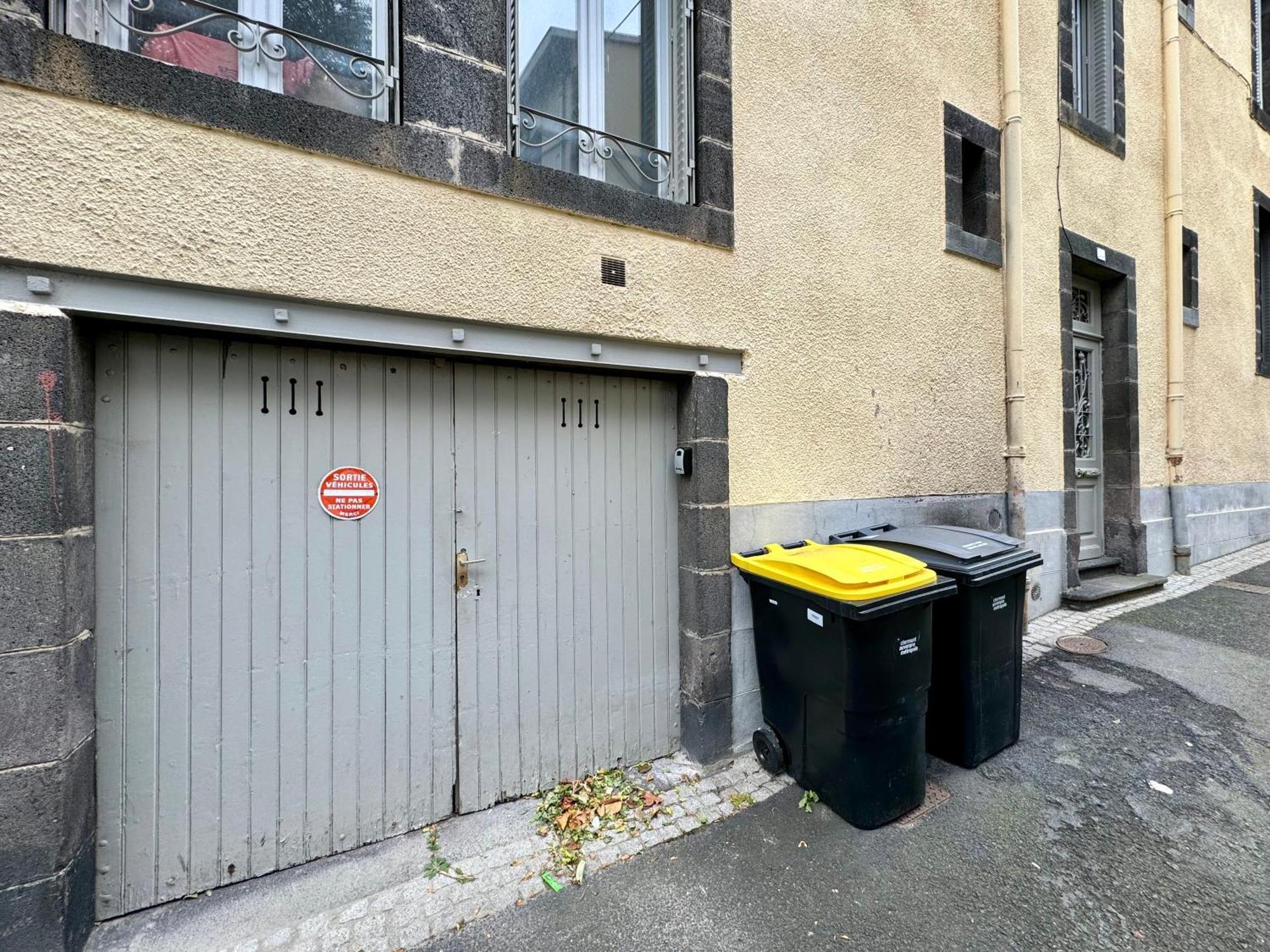 Le Jardin Secret Appartement