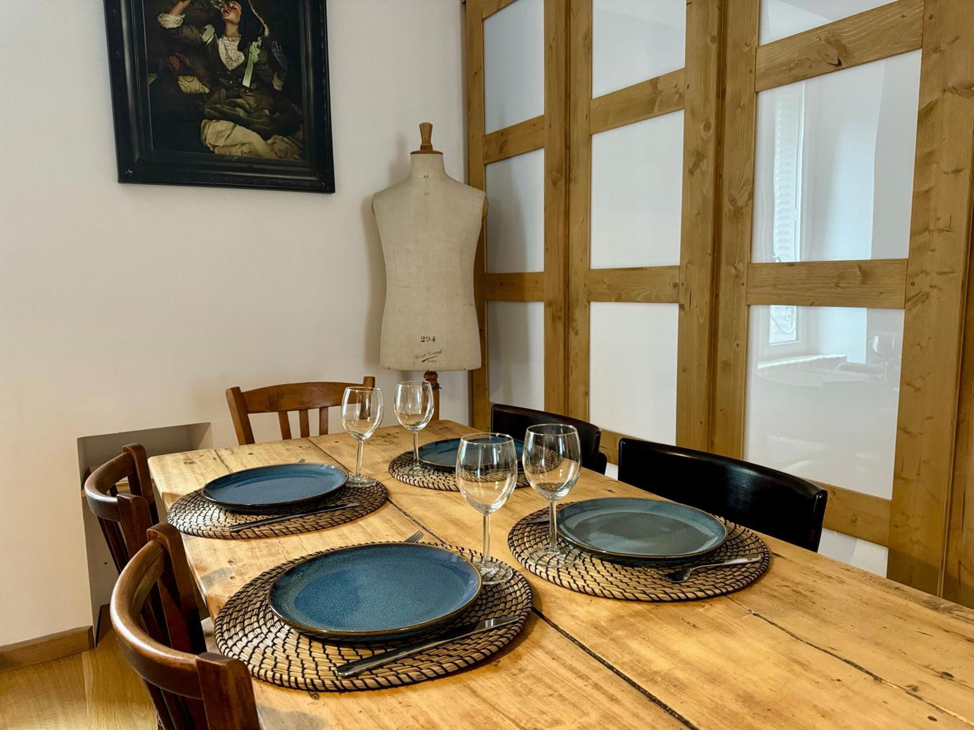 Appartement Le Jardin Secret