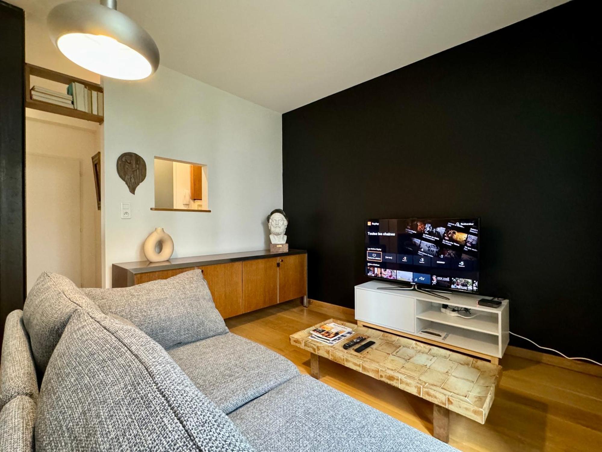 Appartement Le Jardin Secret