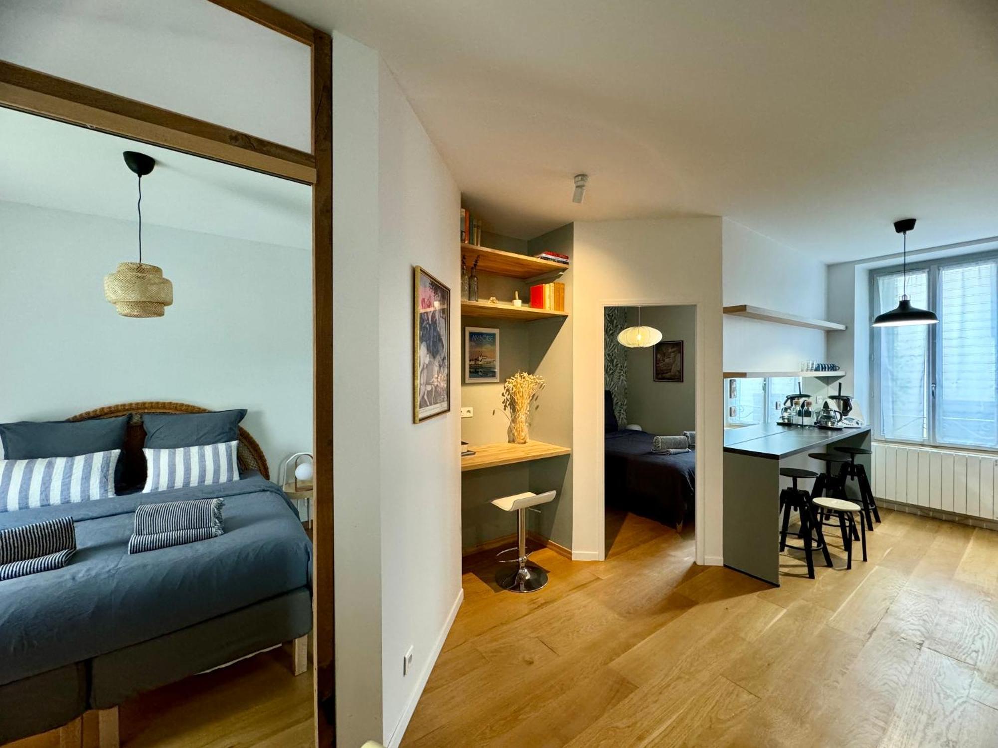 Le Jardin Secret Appartement Clermont-Ferrand
