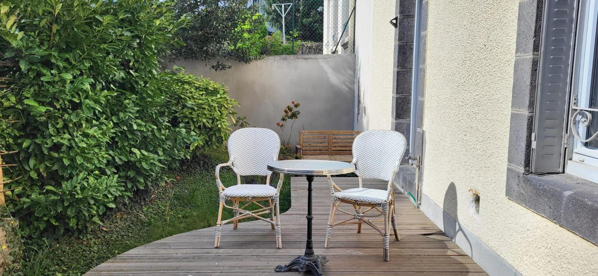 Le Jardin Secret Appartement *